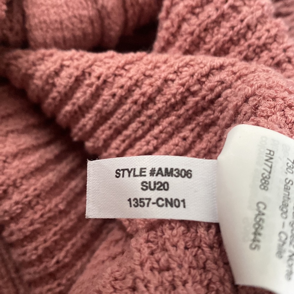 Madewell M Ruffle-Strap Button-Front Sweater Tank… - image 6